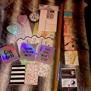 Free gift with Purchase